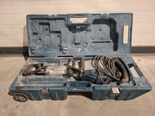 Breekhamer – 18kg – 230V – HEX-28 Bosch, GSH 16-28 E, bouwjaar 2019