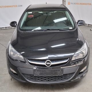 Personenauto, Opel, Astra 2.0 CDTi, 2015