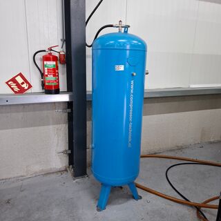 Compressor buffervat bouwjaar 2009