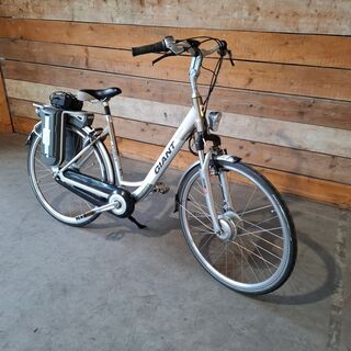 Elektrische damesfiets, Giant, Twist Go Double