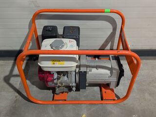 Aggregaat benzine 3,6kVA 2x230V RA e-power, EP4100, bouwjaar 2017