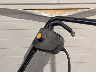 Verticuteermachine 40cm 220V, Eliet, E 401 Electric, 2014