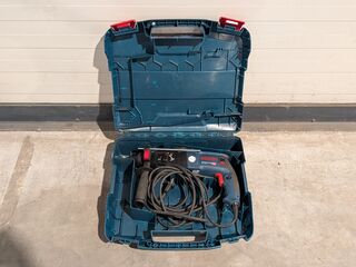 Boorhamer 16mm 230V SDS-plus, Bosch, GBH 2-26, 2020