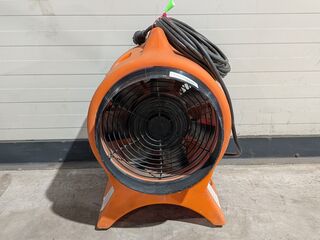 Afzuiginstallatie 230V 3.400m³/uur ~, Schaefer Ventilation, Americ VAF