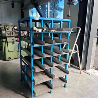 Werkplaatstelling