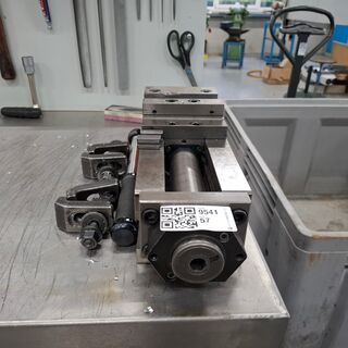 Hoge drukklem Allmatic, LC 125