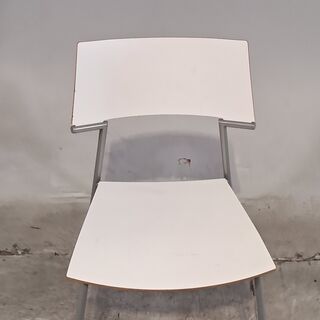 Partij diverse stoelen en bureaustoelen