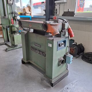 Bandschuurmachine Verboom, Vulcania V.E.17