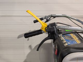 Minidumper 450kg accu, TruXta, 450E BENDie, 2021