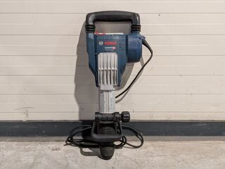 Breekhamer 11kg SDS-Max 230V ~, Bosch, GSH 11 VC, 2018
