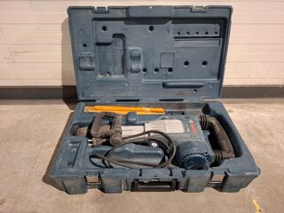 Breekhamer 11kg SDS-Max 230V ~ Bosch, GSH 11 VC, bouwjaar 2021