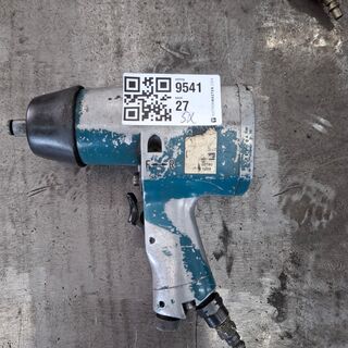 5x Diverse pneumatisch gereedschap o.a. Atlas Copco, Berner