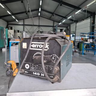 Elektrode lasapparaat Ferrock, 140H