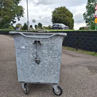 Afvalcontainer