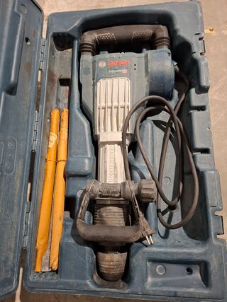 Breekhamer 11kg SDS-Max 230V ~ Bosch, GSH 11 VC, bouwjaar 2021