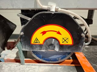 Tegelzaagmachine – 900mm – 230V Battipav, VIP 290, bouwjaar 2018