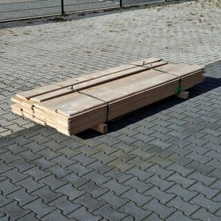 Parketvloer, Eiken | 20.8 m²