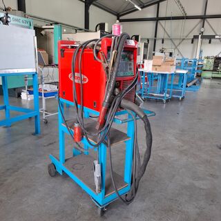Mig Mag lasapparaat Fronius, TransPuls Synergic 2700