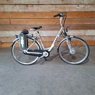 Elektrische damesfiets, Giant, Twist Go Double