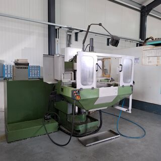 Freesmachine, Deckel, FP 3A, volgen opgave 1994