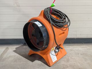 Afzuiginstallatie 230V 3.400m³/uur ~, Schaefer Ventilation, Americ VAF