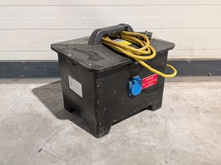 Scheidingstransformator 230V 2500VA, Elspro, Aachen 3980002, 2018