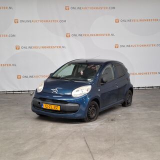 Personenauto, Citroen, C1, 1.0-12V Séduction, 2008
