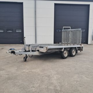 Aanhanger, Hapert, HV, 2005