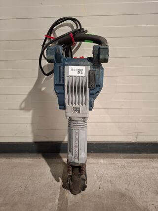 Breekhamer 18kg HEX-28 230V ~ Bosch, GSH 16-28 E, bouwjaar 2021