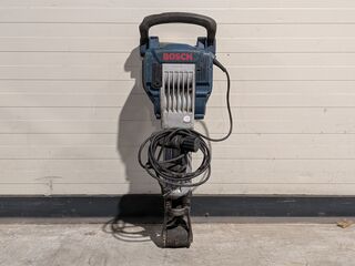 Breekhamer 18kg HEX-28 230V ~, Bosch, GSH 16-28 E, 2020