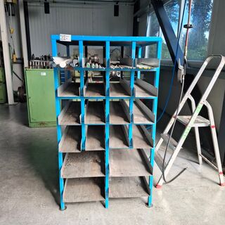 Werkplaatstelling