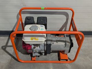 Aggregaat benzine 3,6kVA 2x230V RA, E-power, EP4100, 2022