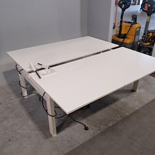 Partij duo bureaus
