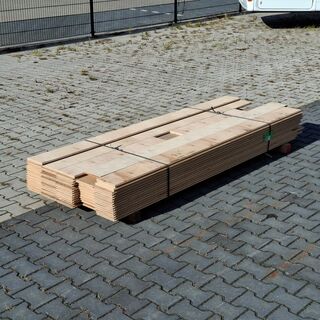 Parketvloer, Eiken | 28.15 m²
