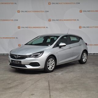 Personenauto, Opel, Astra 1.2 Turbo Edition, 2020