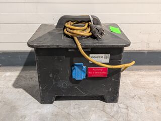 Scheidingstransformator 230V 2500VA, Elspro, Aachen 3980002, 2018