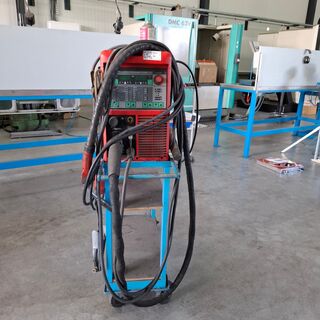 Mig Mag lasapparaat Fronius, TransPuls Synergic 2700