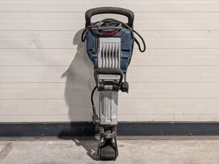 Breekhamer 18kg HEX-28 230V ~, Bosch, GSH 16-28 E, 2018