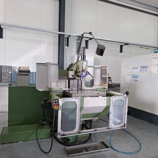 Freesmachine, Deckel, FP 3A, volgen opgave 1994