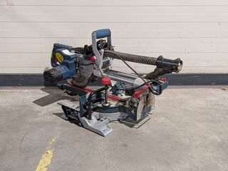 Telescoop-/afkortzaag – 230V, Bosch, GCM 8 SJL, 2019