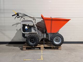 Minidumper 450kg accu, TruXta, 450E BENDie, 2021