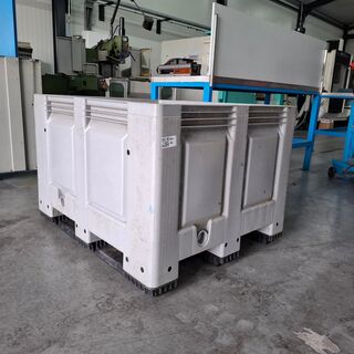 Kunststof transportbak