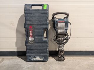 Breekhamer 18kg HEX-28 230V ~, Bosch, GSH 16-28 E, 2018