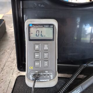 Digitale thermometer SKF, TMDT 1300