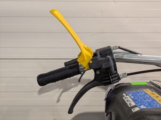Minidumper 450kg accu, TruXta, 450E BENDie, 2021