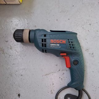 4x Diverse elektrische gereedschap o.a. Metabo, Bosch
