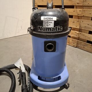 Tapijt / bekledingsreiniger, Numatic, CT470-2, Blauw