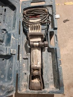 Breekhamer – 18kg – 230V – HEX-28 Bosch, GSH 16-28 E, bouwjaar 2019