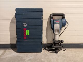 Breekhamer 11kg SDS-Max 230V ~, Bosch, GSH 11 VC, 2018