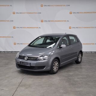 Personenauto, Volkswagen, Golf Plus 1.6 TDI, 2011